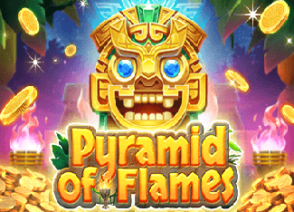 RTP Slot PYRAMID OF FLAMES RAJACUAN