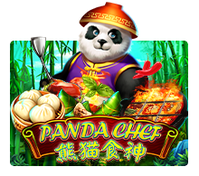 Slot Panda Chef RAJACUAN